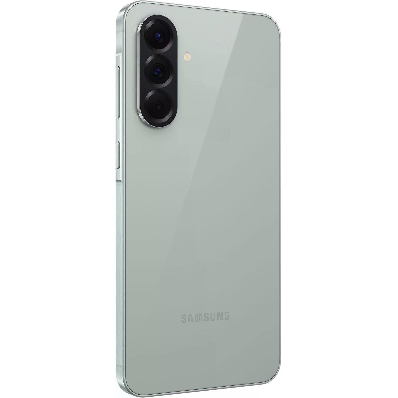 Смартфон Samsung Galaxy A56 8/128 ГБ, оливковый