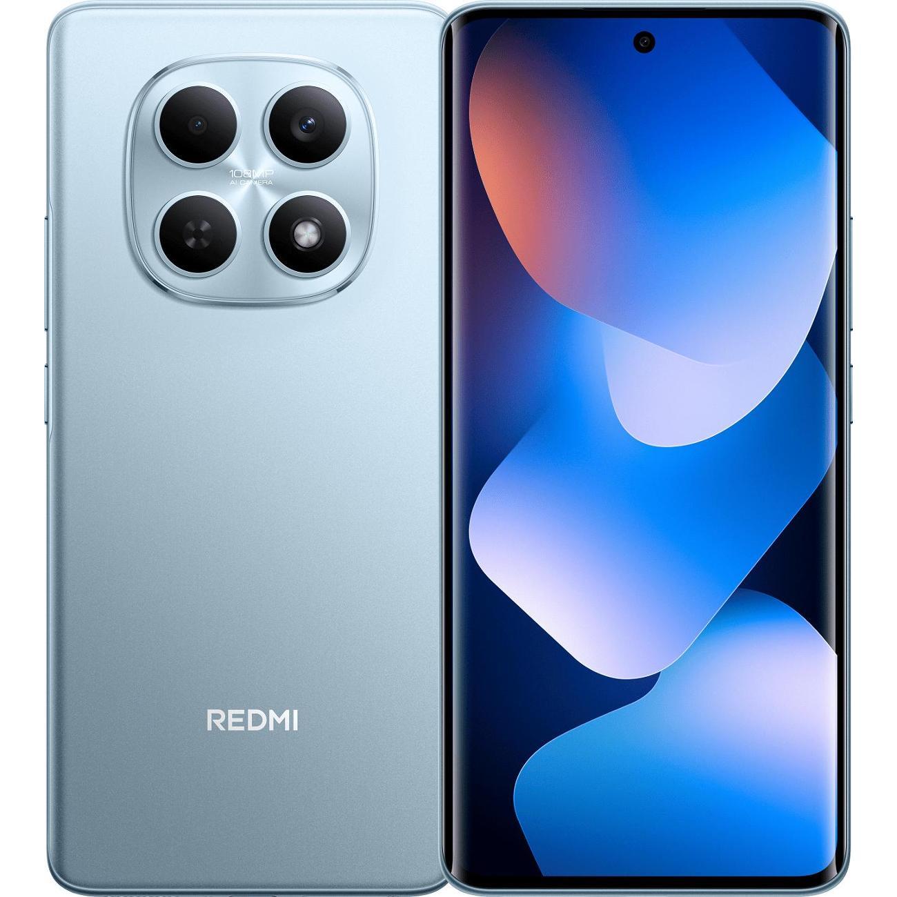 Смартфон Xiaomi REDMI Note 15 8/256GB Glacier синий