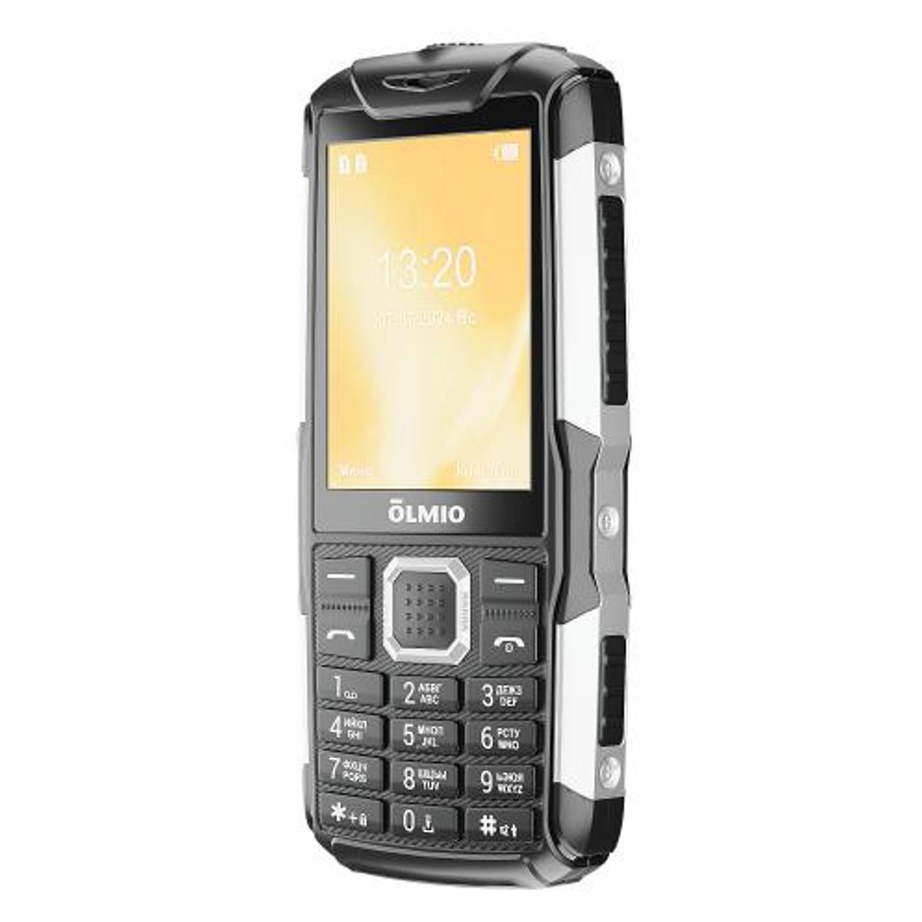 Мобильный телефон Olmio X14 черный