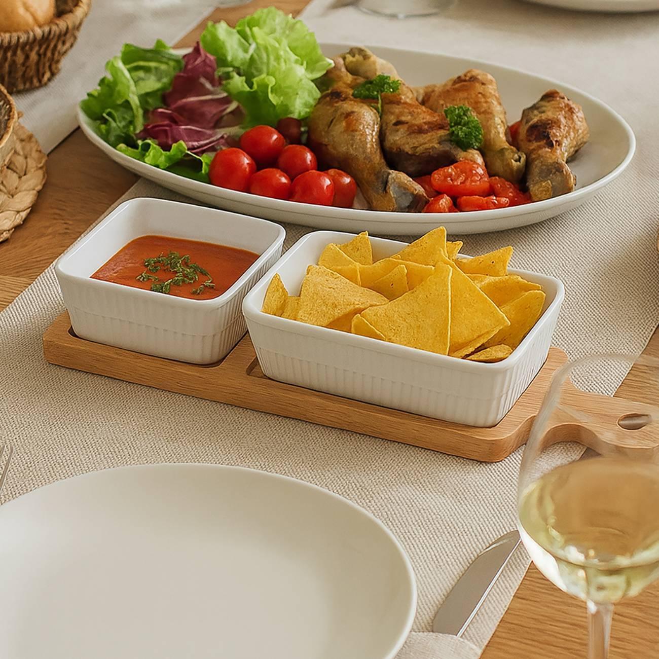 Менажница FISSMAN 16114