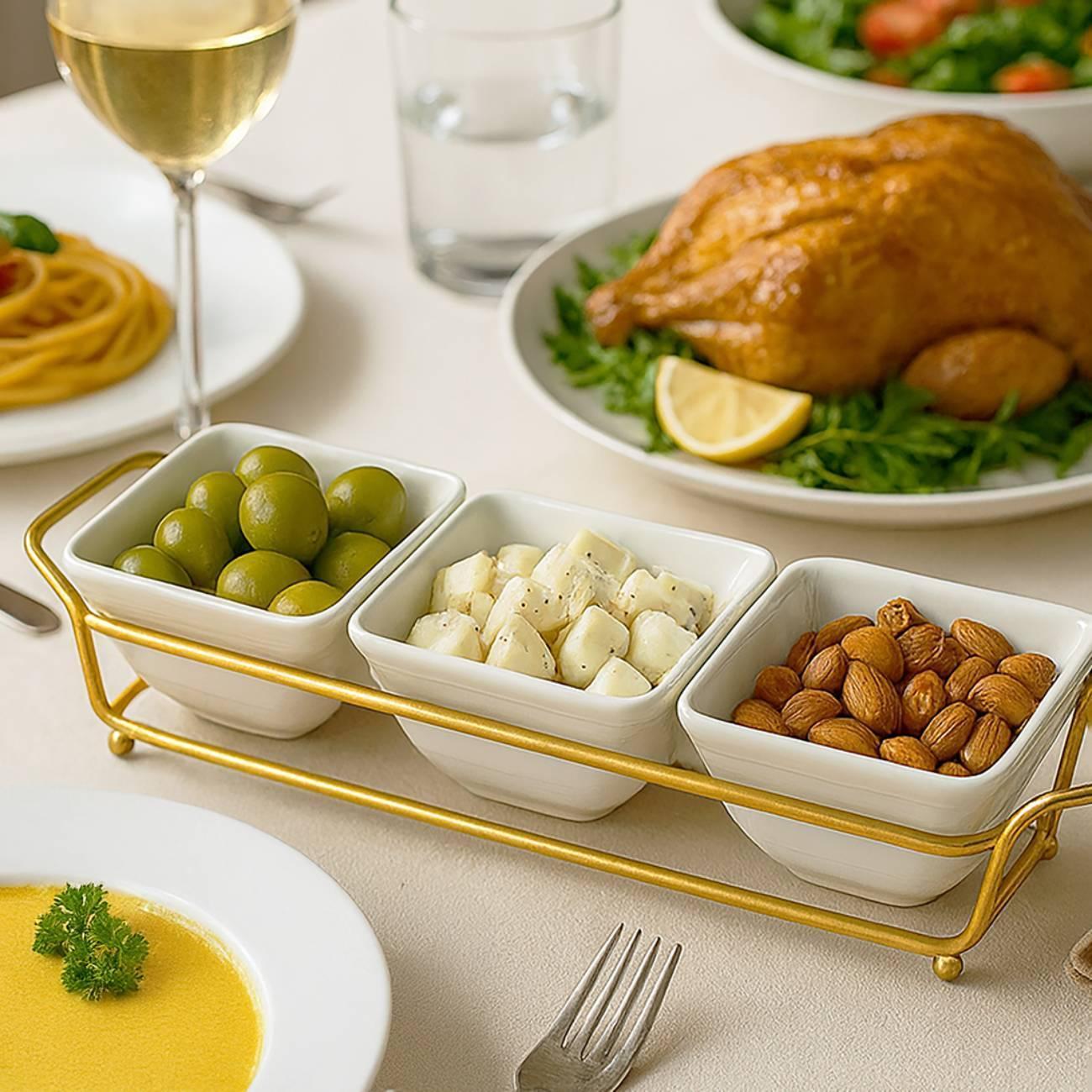 Менажница FISSMAN 16109