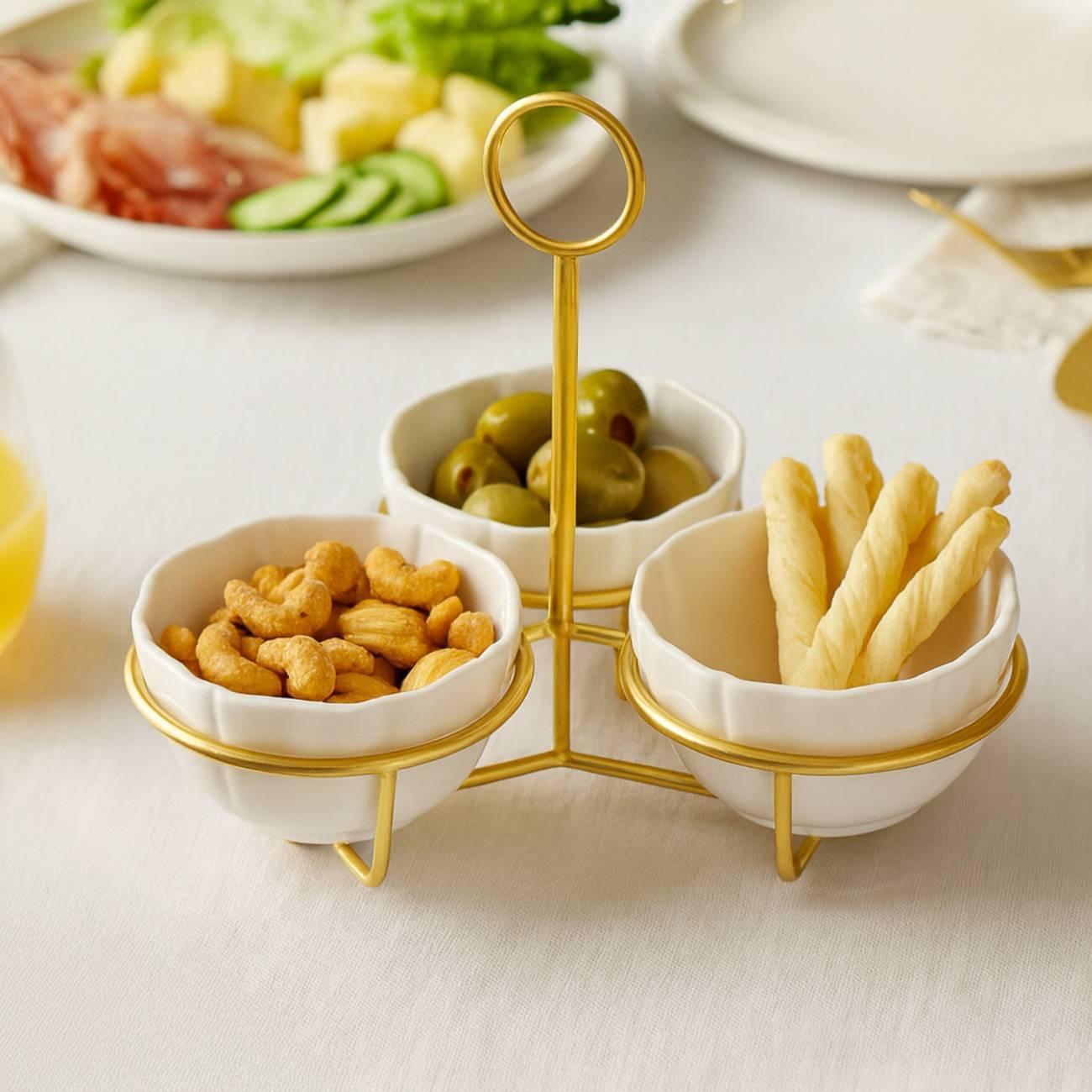 Менажница FISSMAN 16110