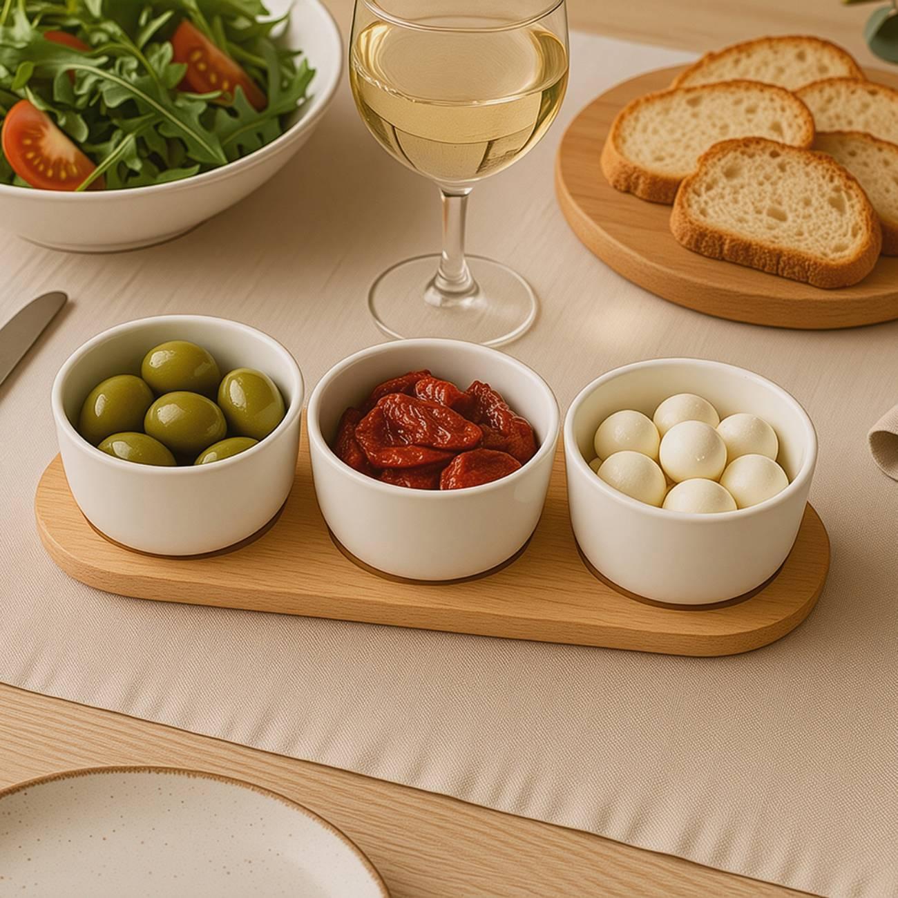 Менажница FISSMAN 16111