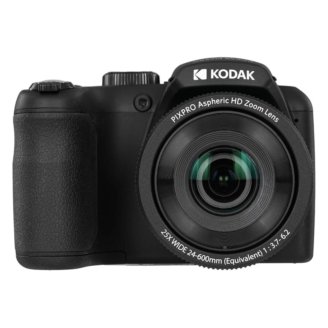 Фотоаппарат цифровой Kodak AZ255BK