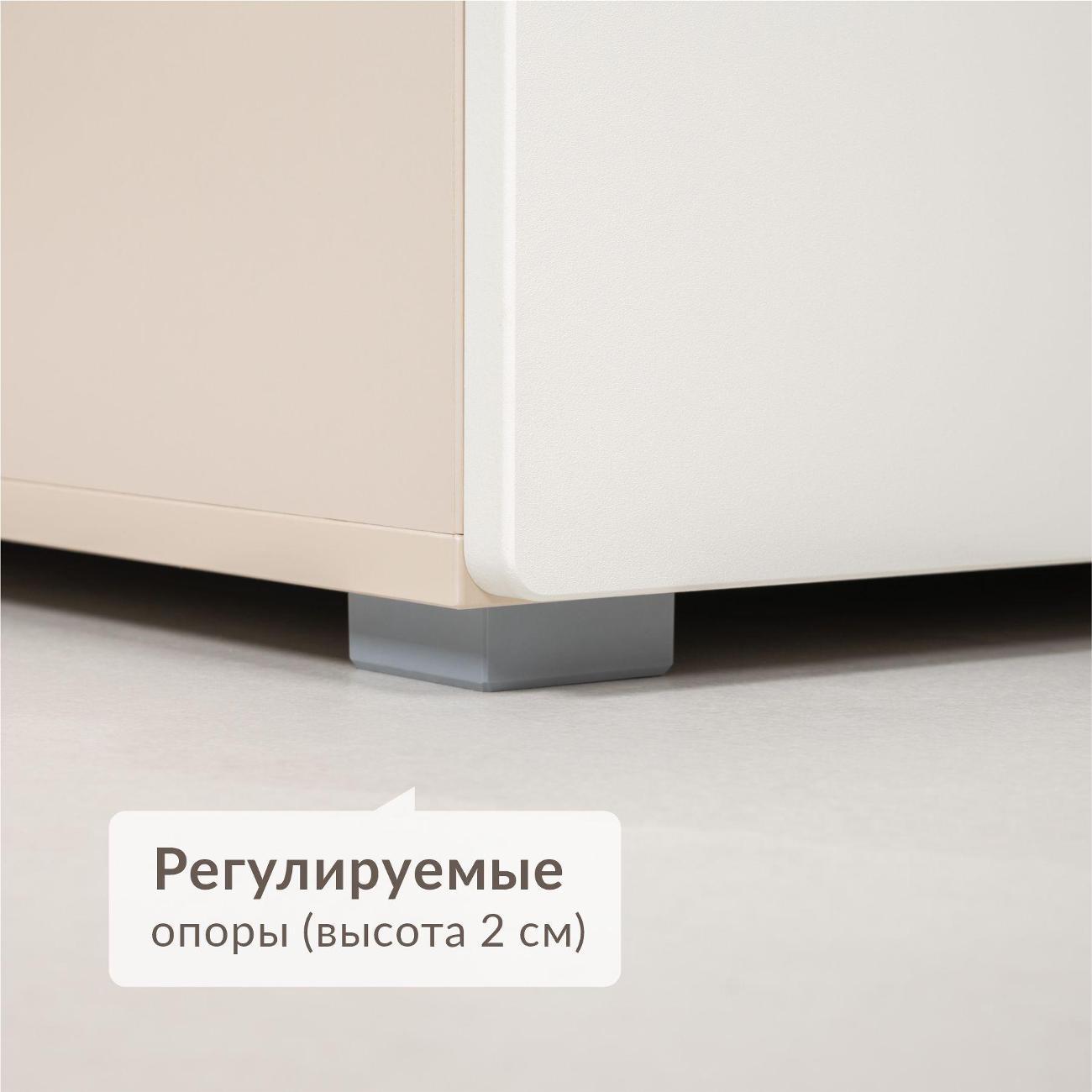 Шкаф распашной Logium Е00226