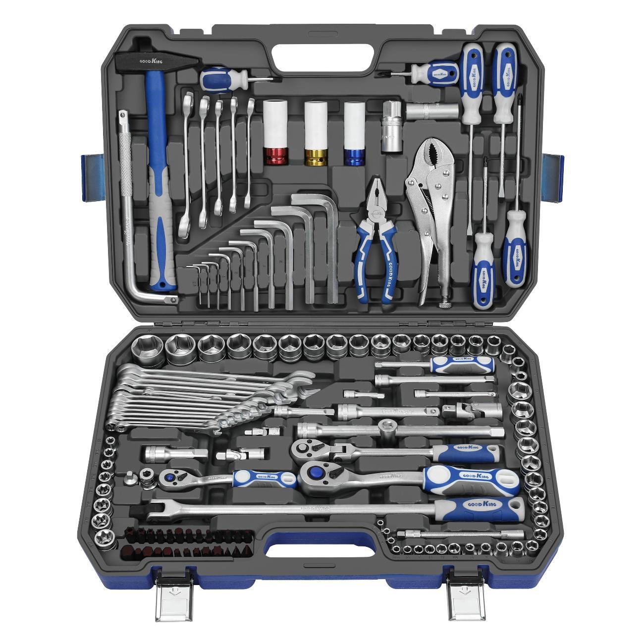 Набор ручного инструмента GOODKING 11441