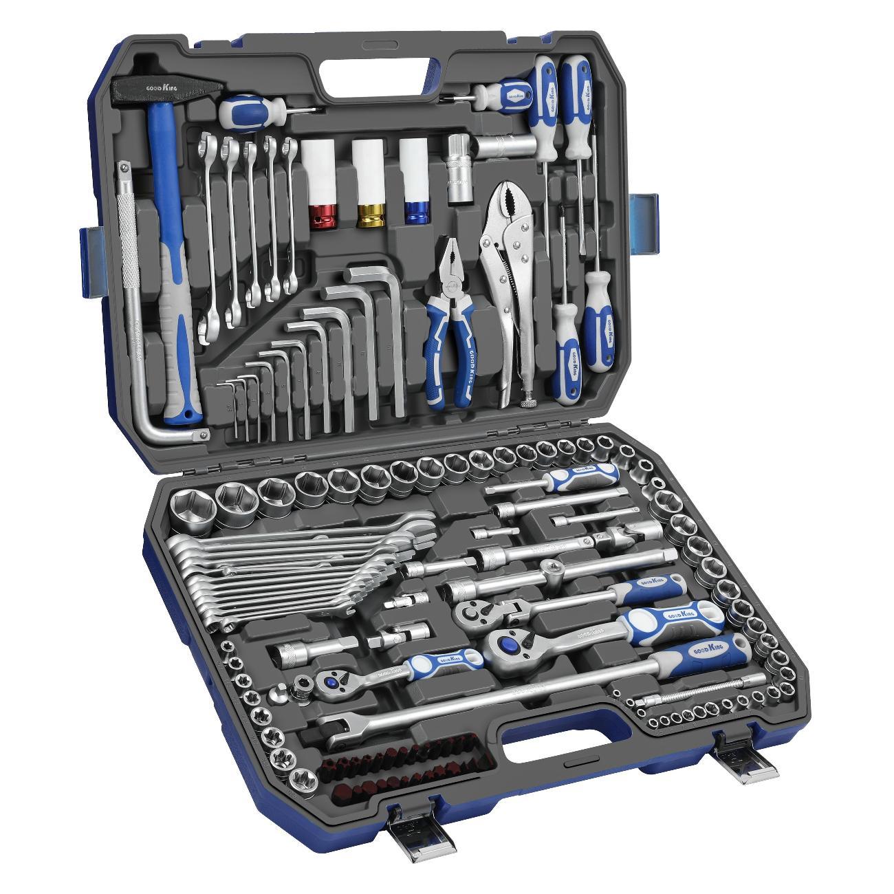 Набор ручного инструмента GOODKING 11441