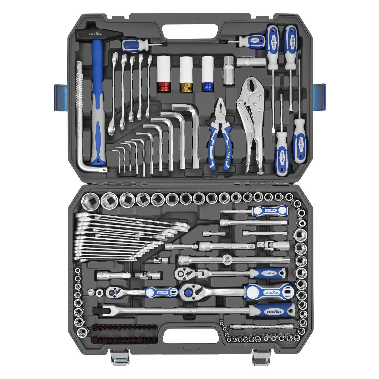 Набор ручного инструмента GOODKING 11441