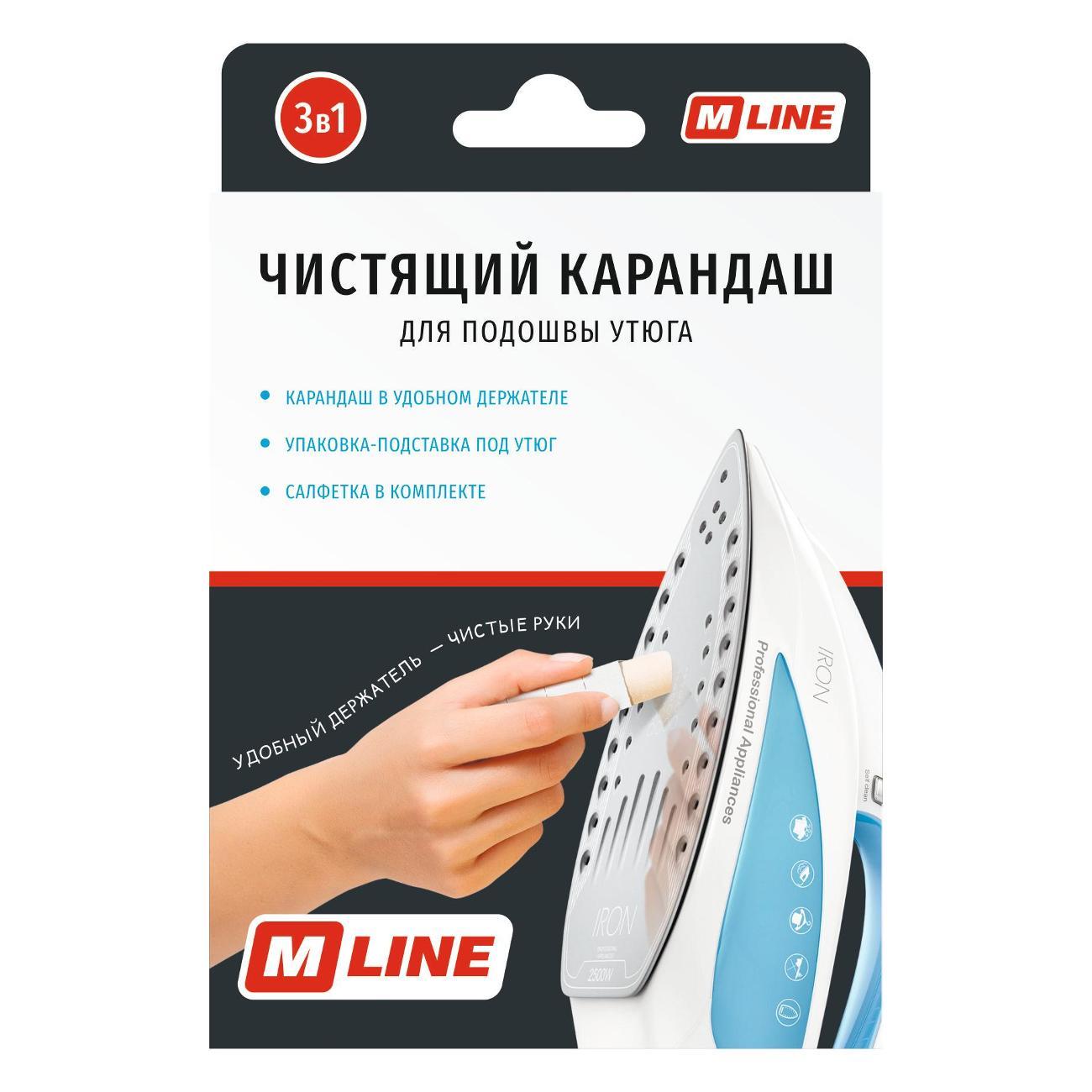 Чистящий карандаш для подошвы утюга WiMAX CS-SP-M фото