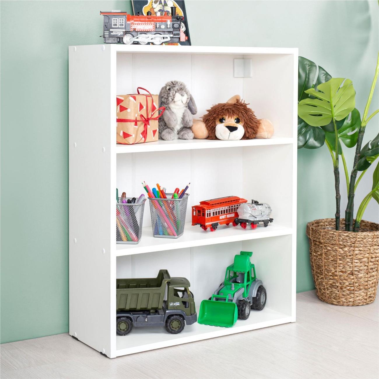 Стеллаж офисный Logium Е26410