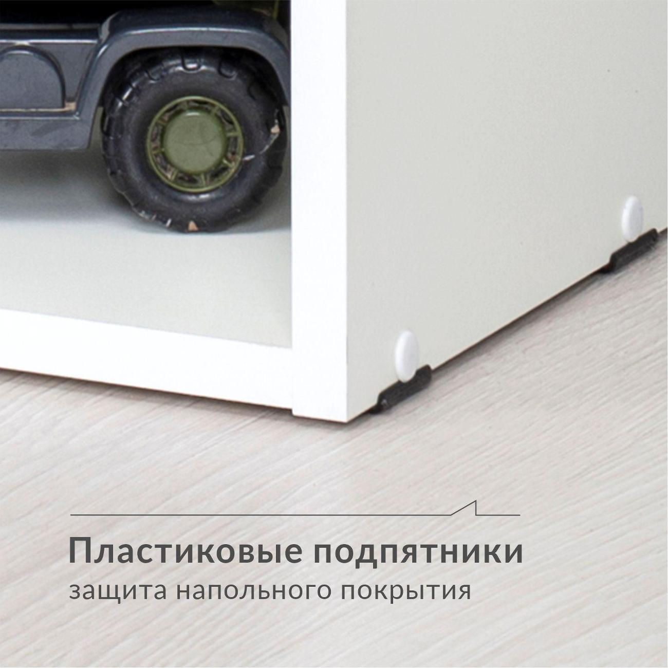 Стеллаж офисный Logium Е26410