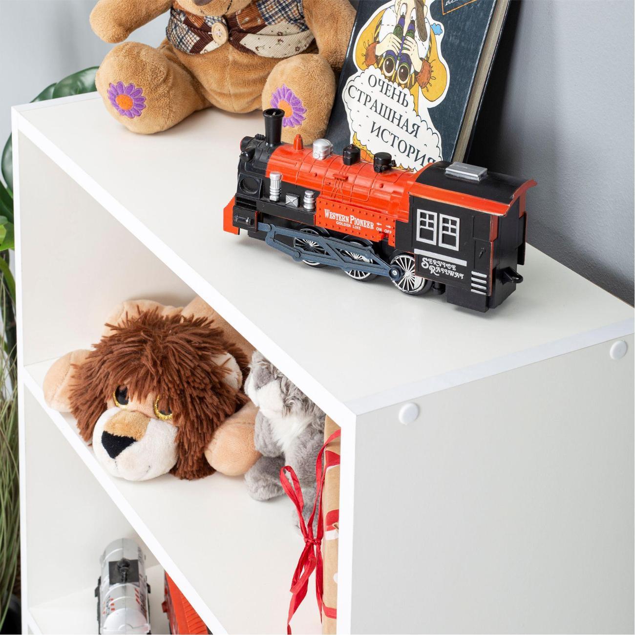 Стеллаж офисный Logium Е26410