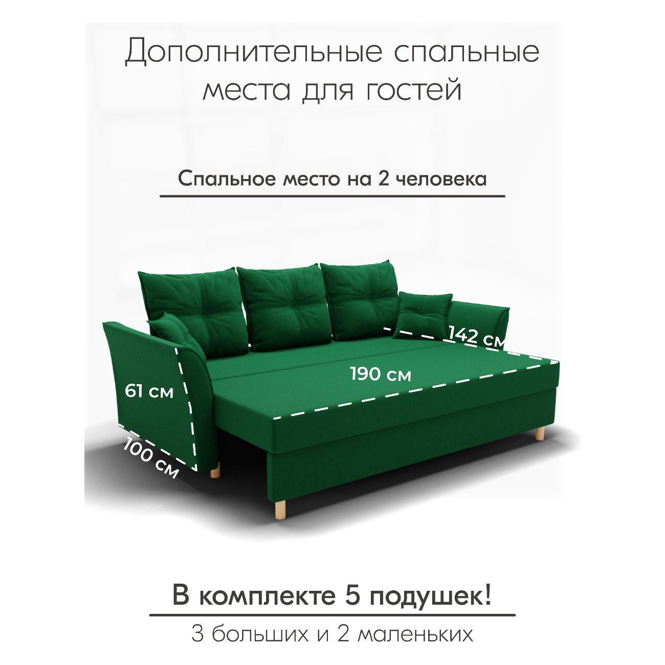 Диван Yorcom Пандора