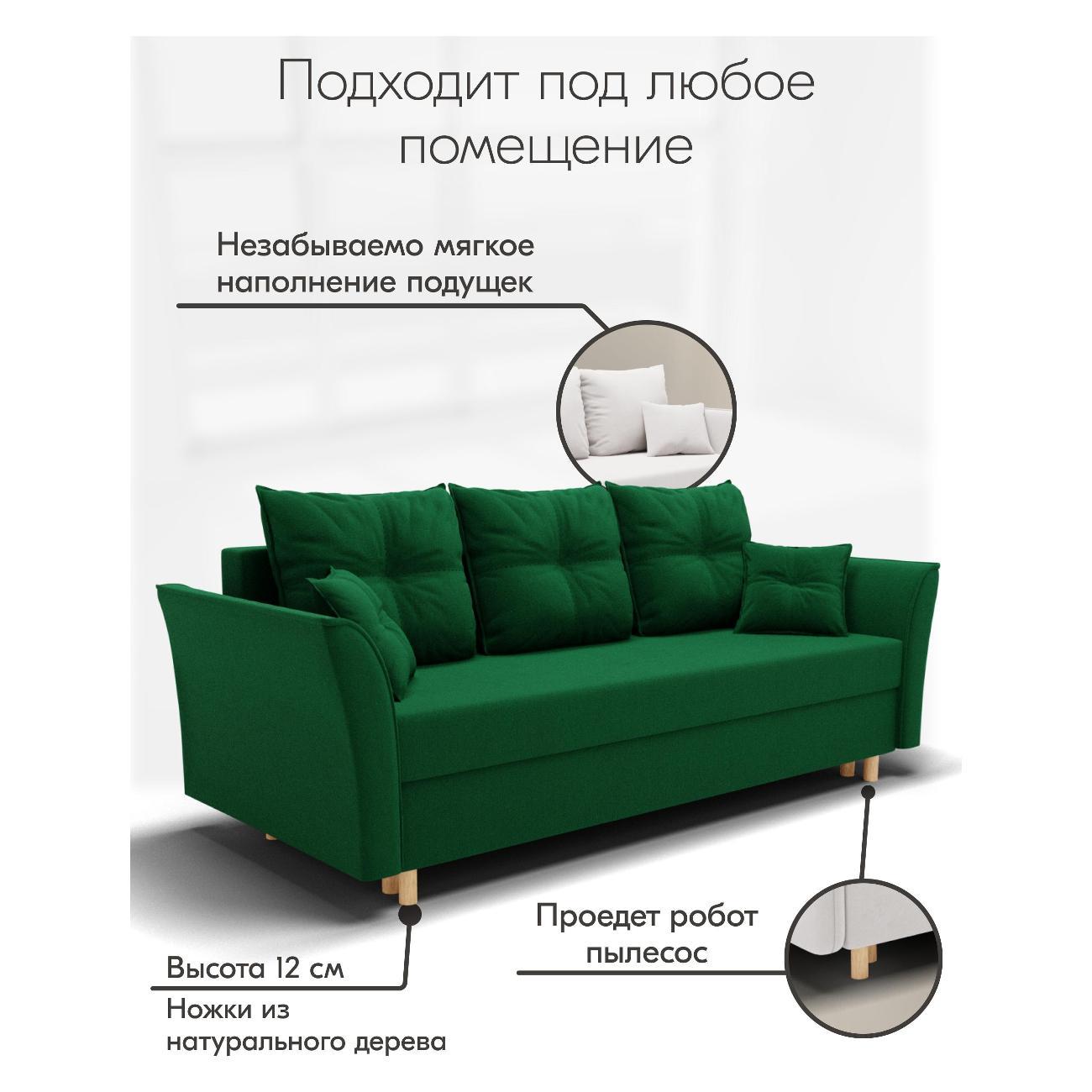 Диван Yorcom Пандора