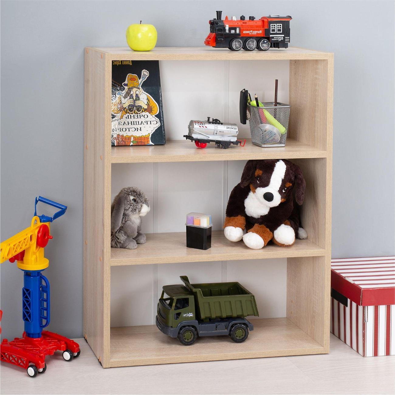 Стеллаж офисный Logium Е23907