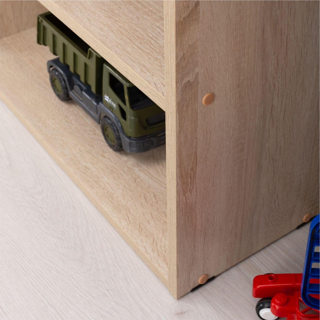 Стеллаж офисный Logium Е23907