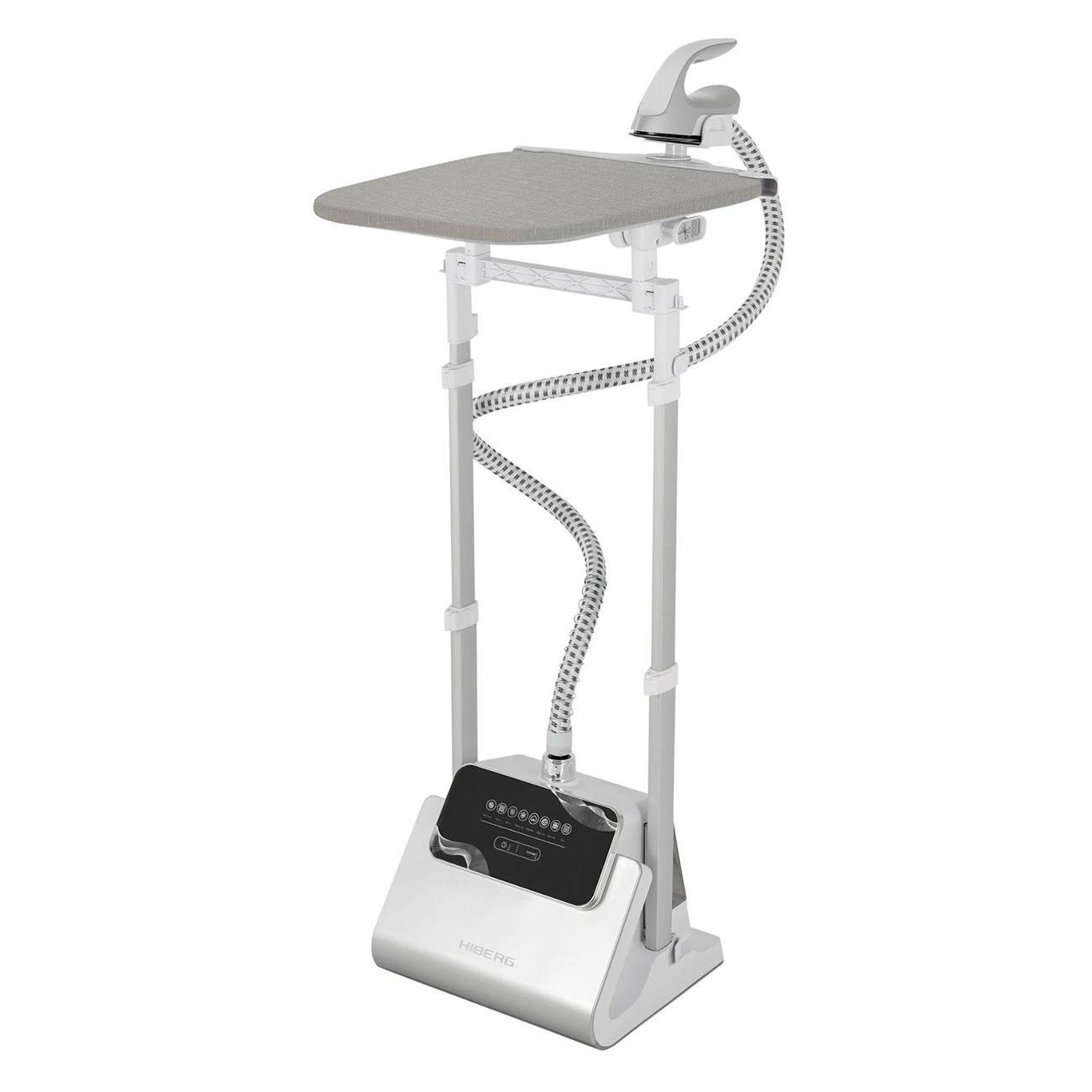 Отпариватель вертикальный Hiberg GS 5000 S