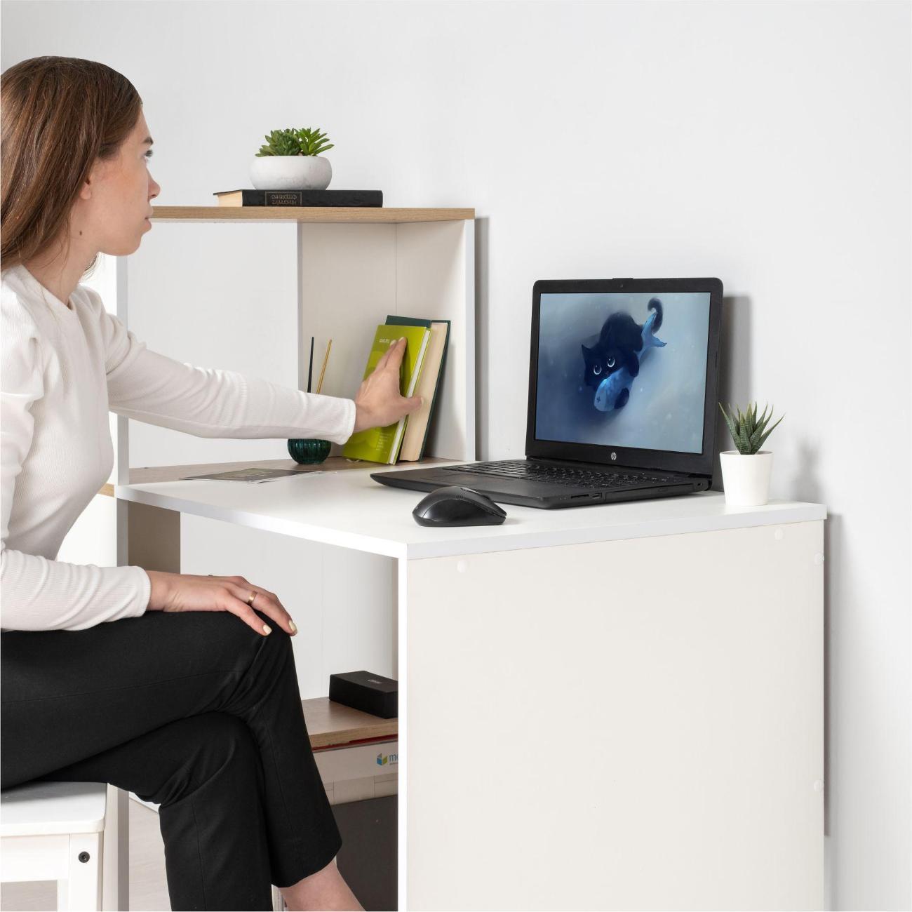 Стол письменный Logium Е32384