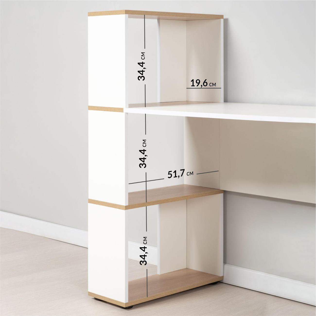 Стол письменный Logium Е32384