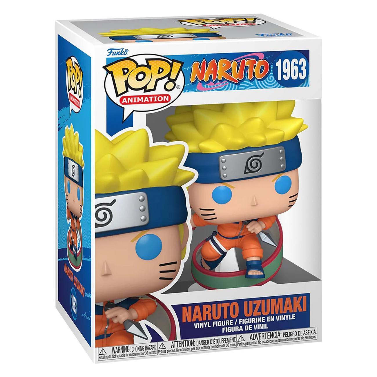 Фигурка Funko Naruto Uzumaki 80341