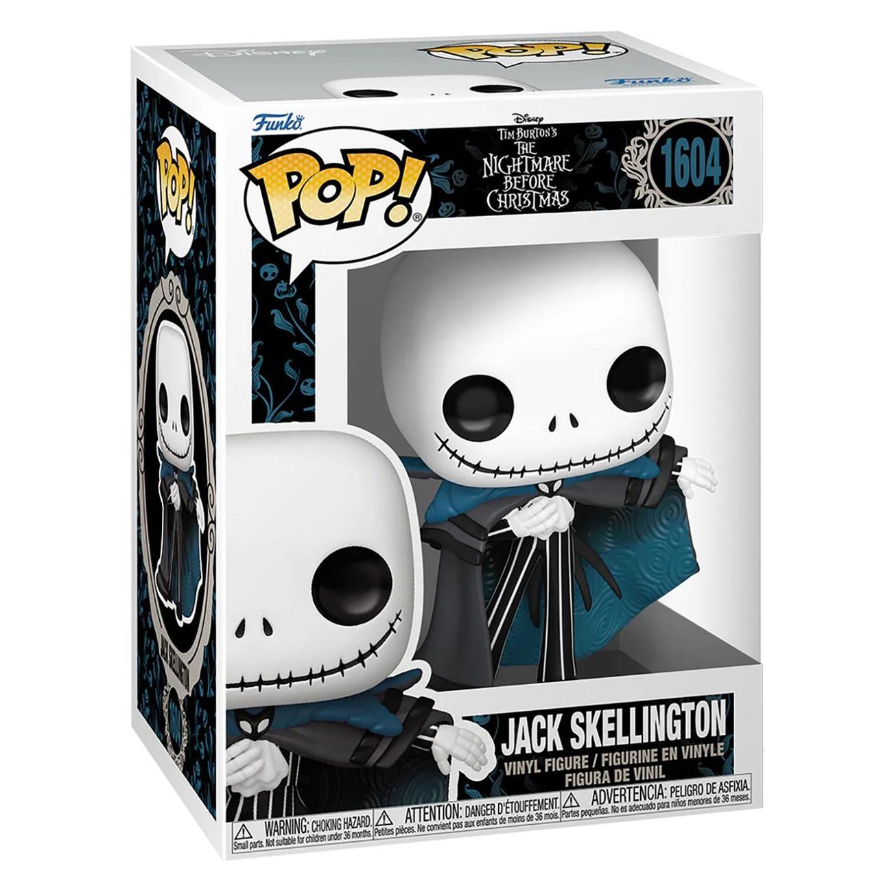 Фигурка Funko Jack Skellington 86154