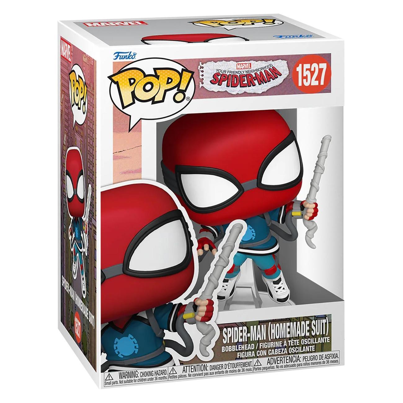 Фигурка Funko FNSM Spider-Man 75871