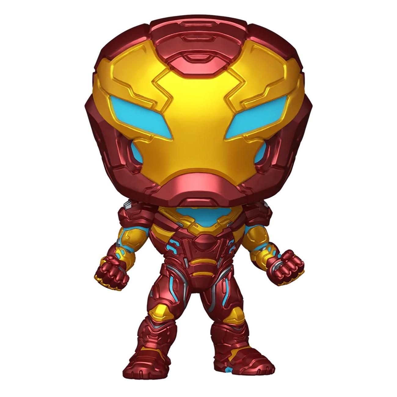 Фигурка Funko Games Rivals Iron Man 83993