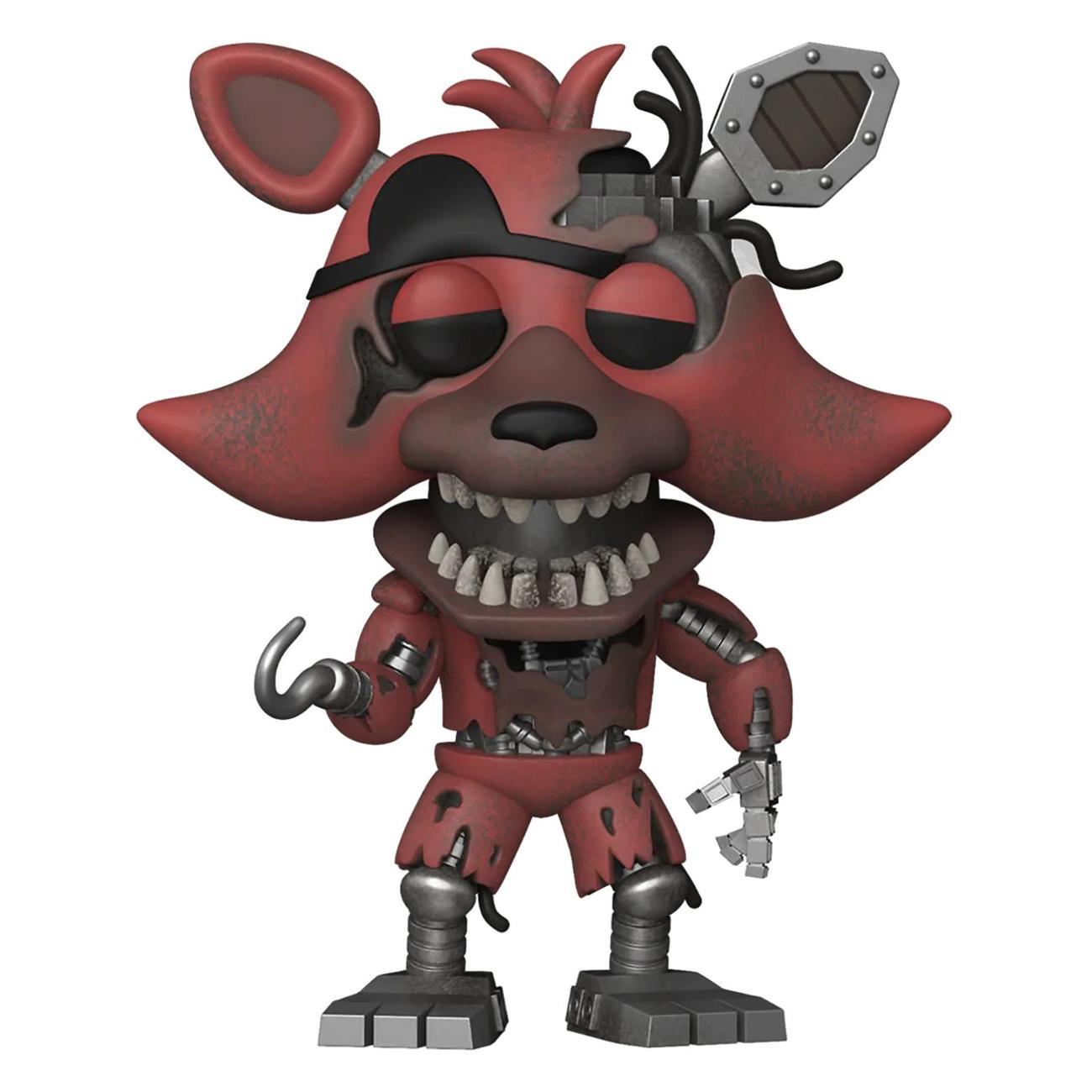 Фигурка Funko Withered Foxy 83866