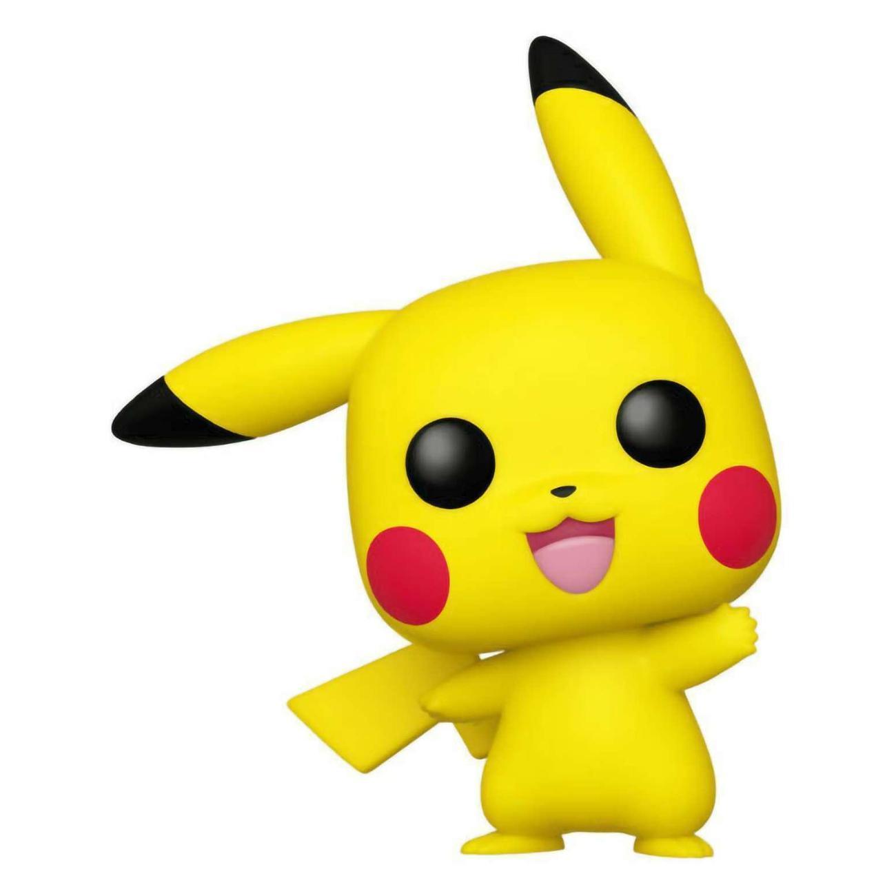 Фигурка Funko Pikachu Waving 43263