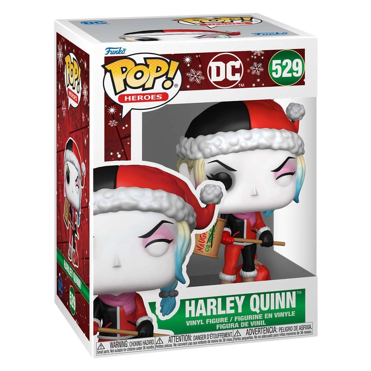 Фигурка Funko Harley Quinn 80029
