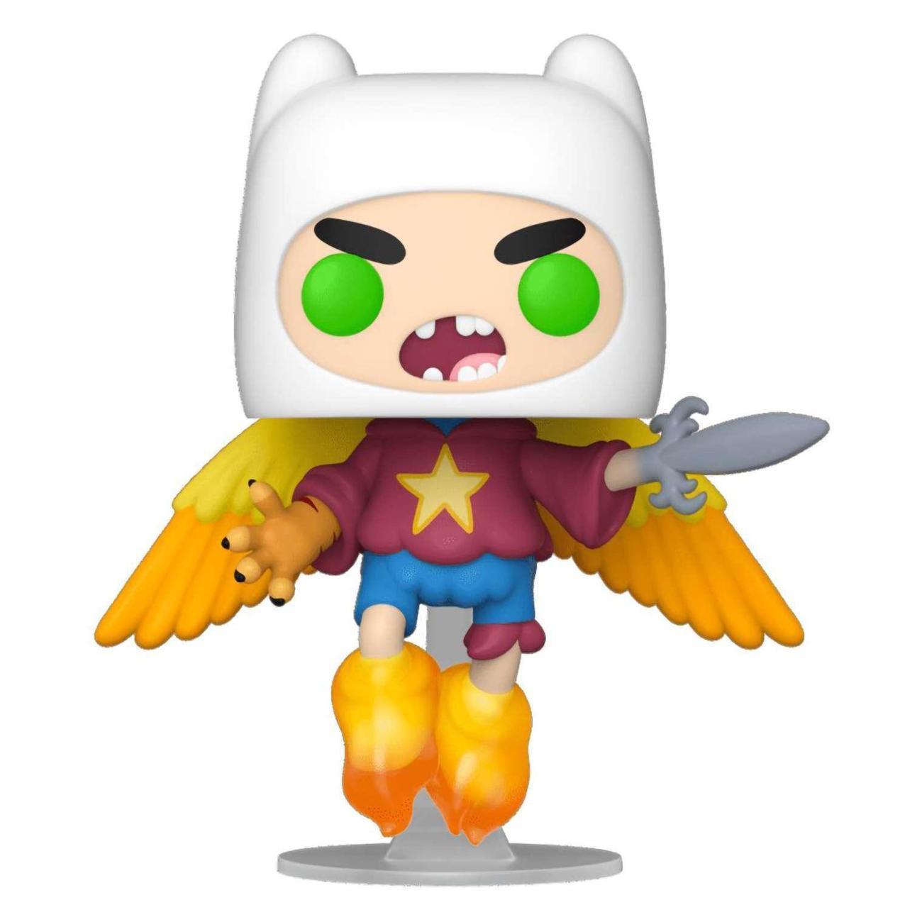 Фигурка Funko Ultimate Wizard Finn 57787