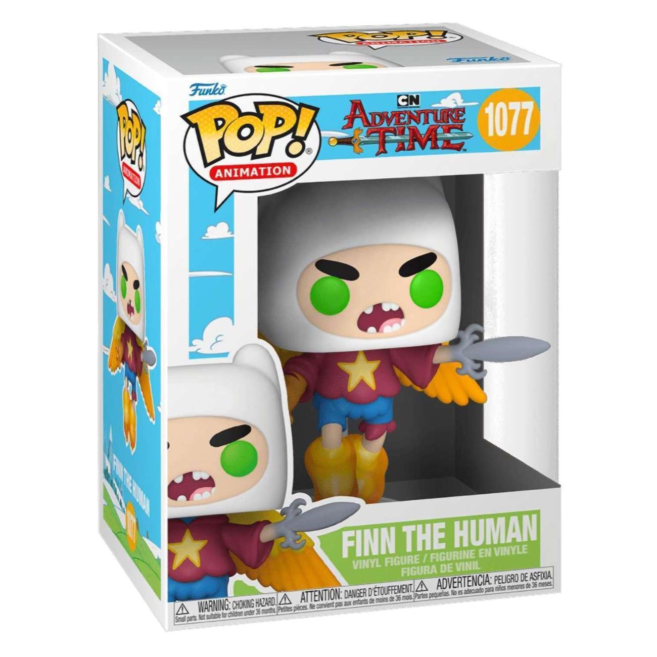 Фигурка Funko Ultimate Wizard Finn 57787