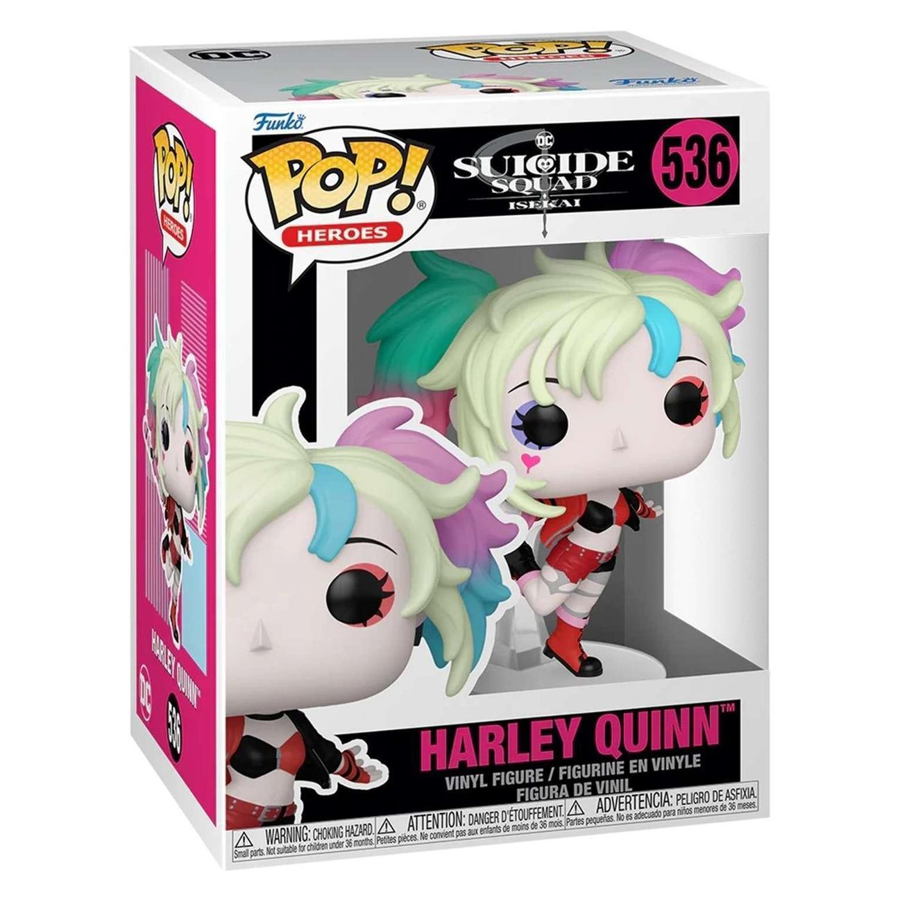 Фигурка Funko Harley Quinn 84132