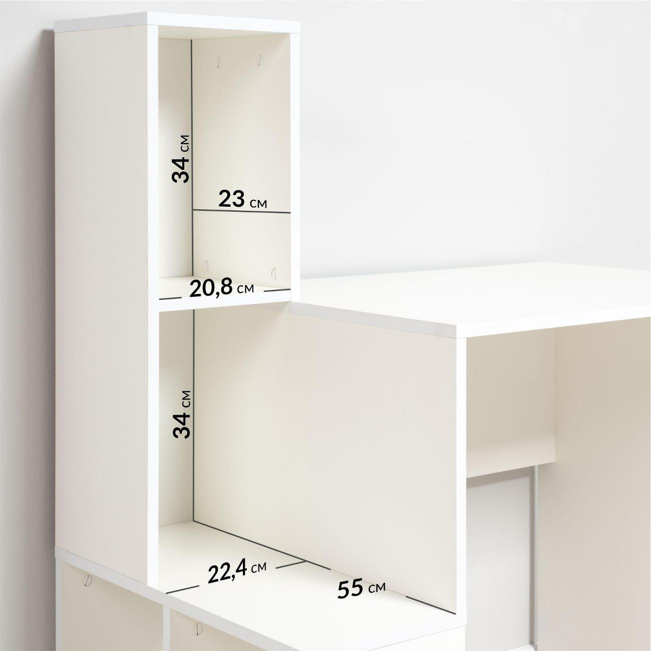 Стол письменный Logium Е32353