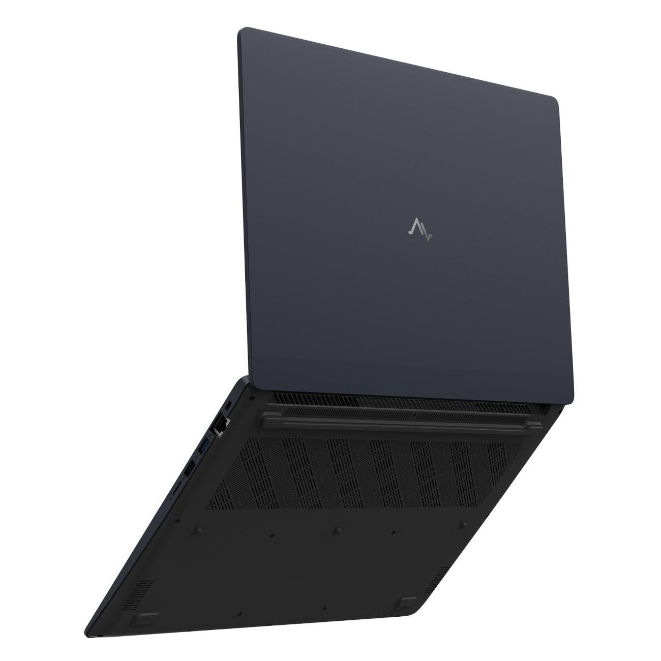 Ноутбук Maibenben Medio M647 16" FHD IPS/R7-4800H/8Gb/512Gb SSD/UMA/Mouse+Pad/W11/Синий (M6471SB0HURE3)