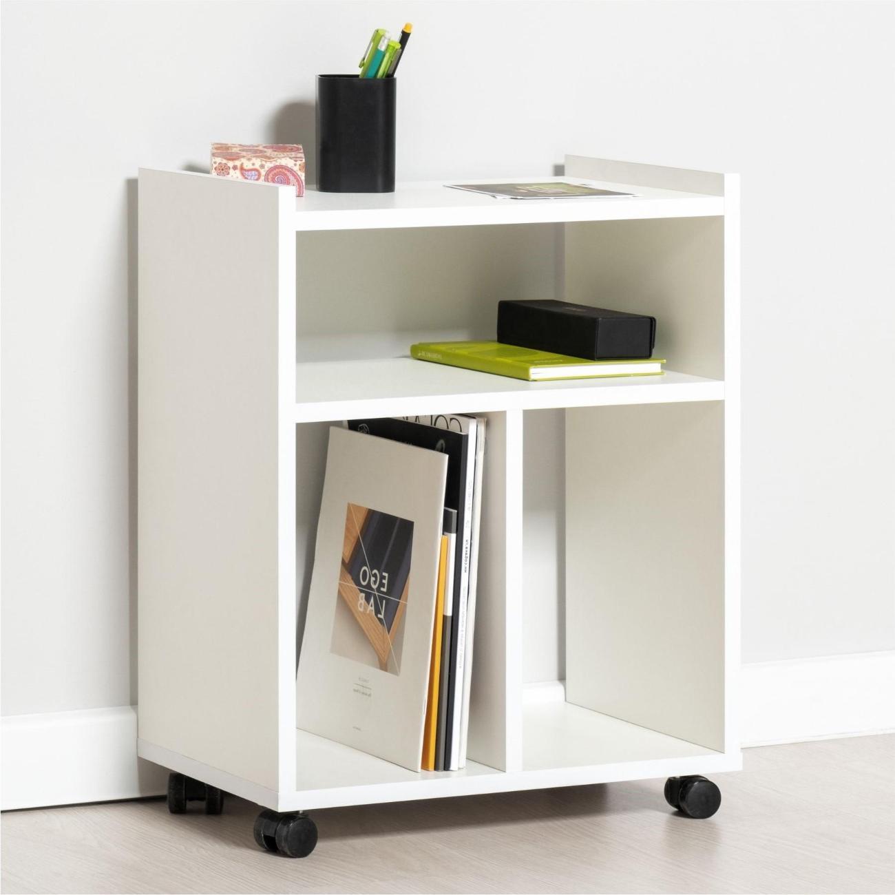 Тумба офисная Logium Е72243