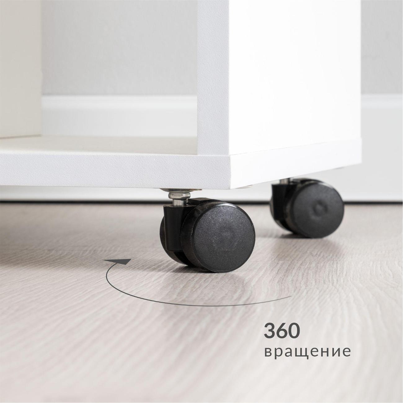 Тумба офисная Logium Е72243