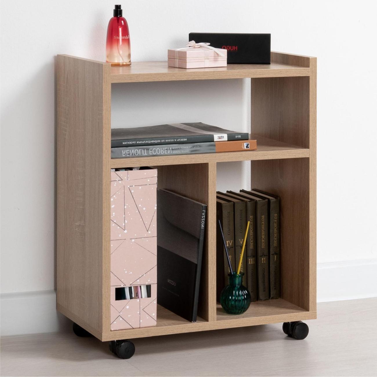 Тумба офисная Logium Е72250