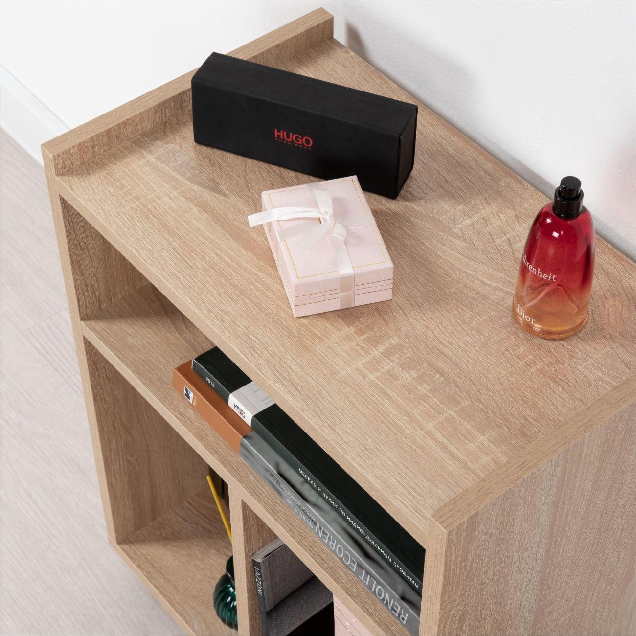 Тумба офисная Logium Е72250