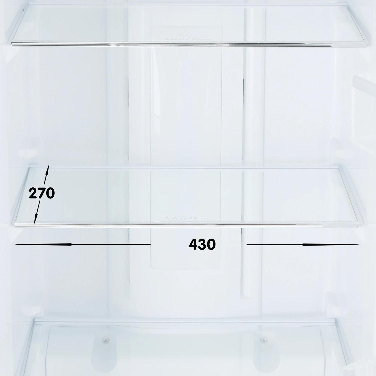 Встраиваемый холодильник Scandilux RBI388