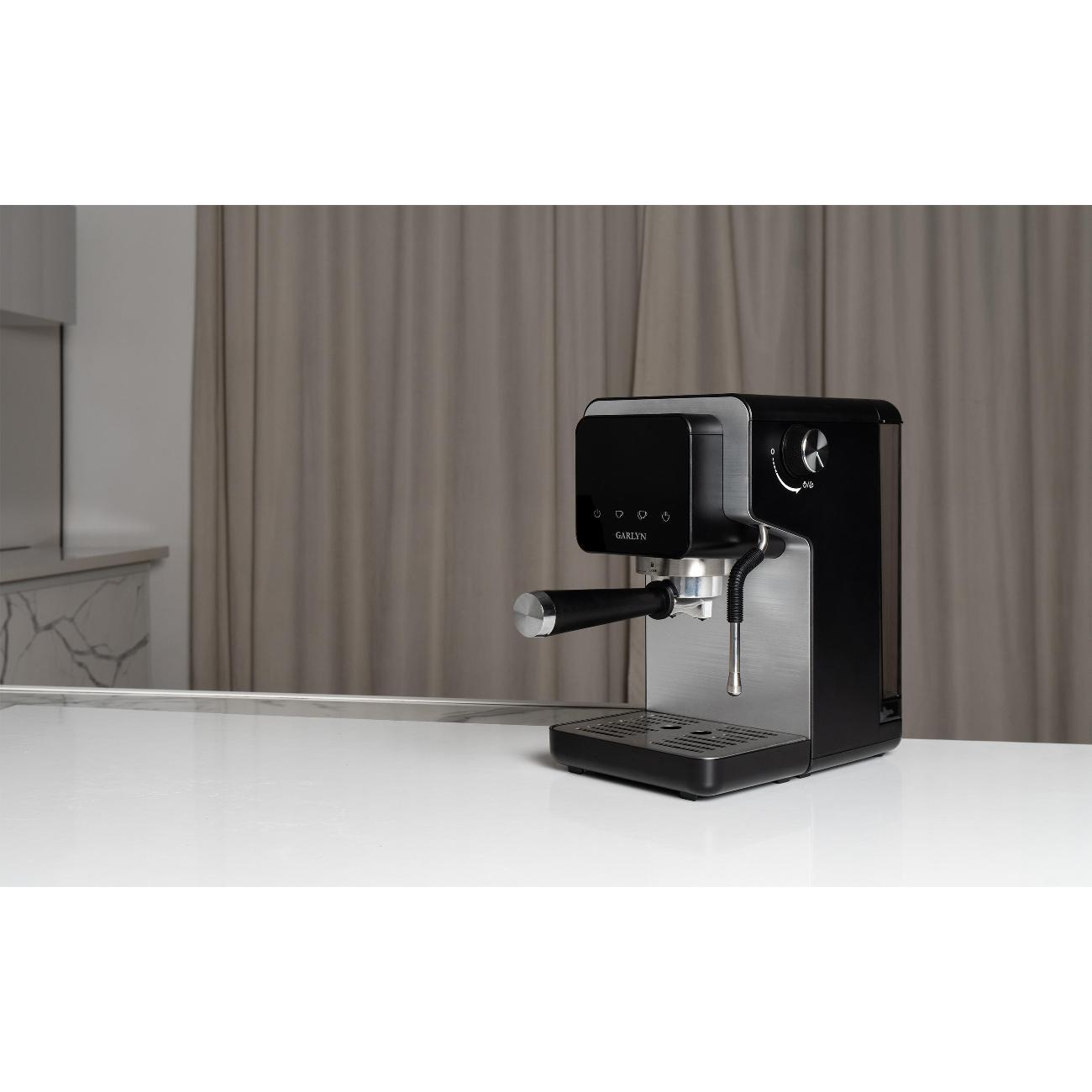 Кофемашина рожкового типа Garlyn L40