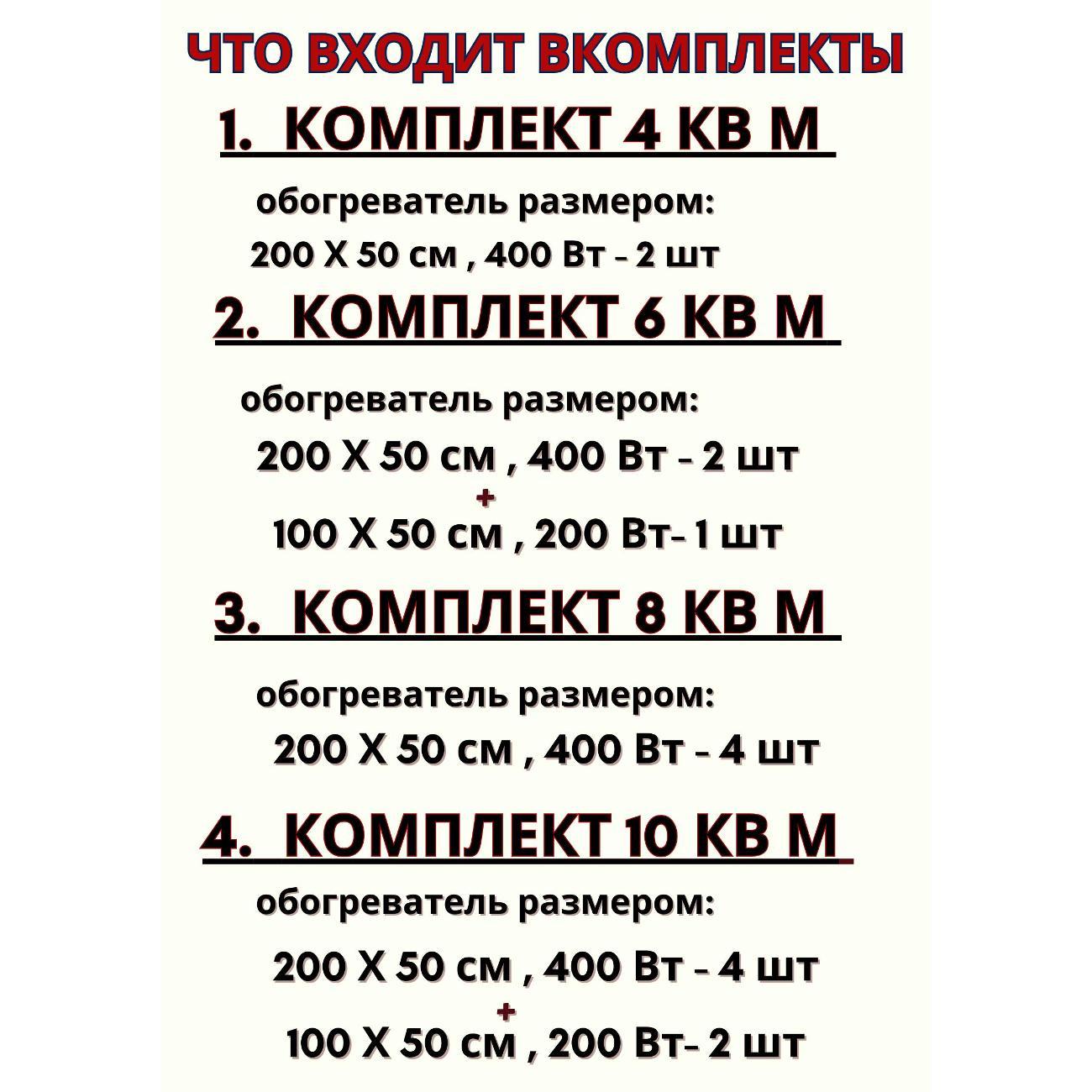 Обогреватель в теплицу Санрэй 8 кв.м.