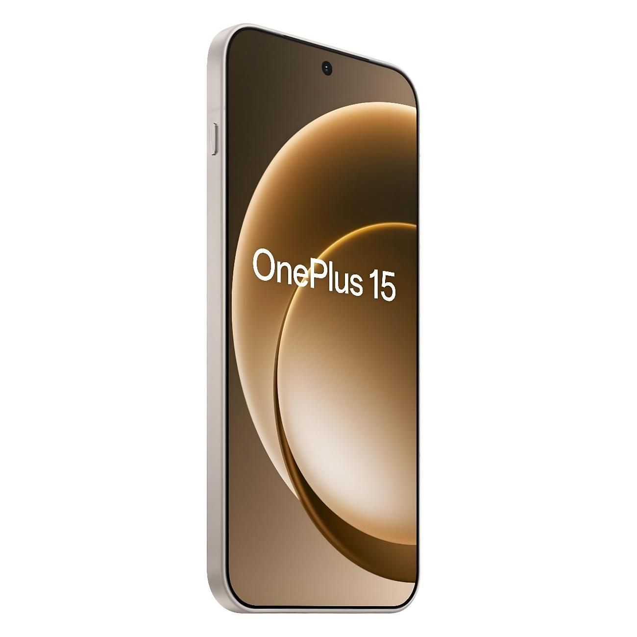 Смартфон OnePlus 15 16/512GB Sand Storm Gold