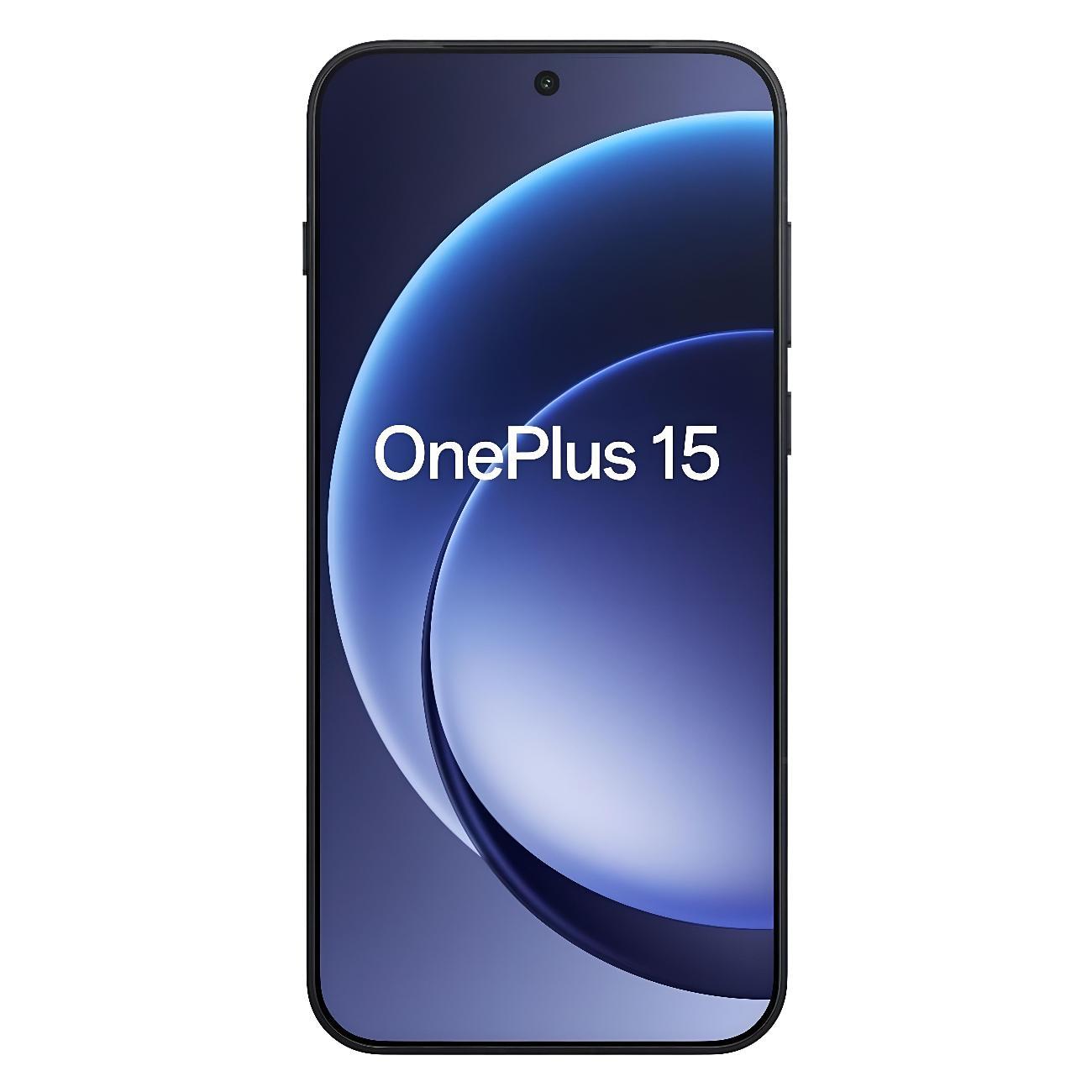 Смартфон OnePlus 15 12/256GB Infinite Black