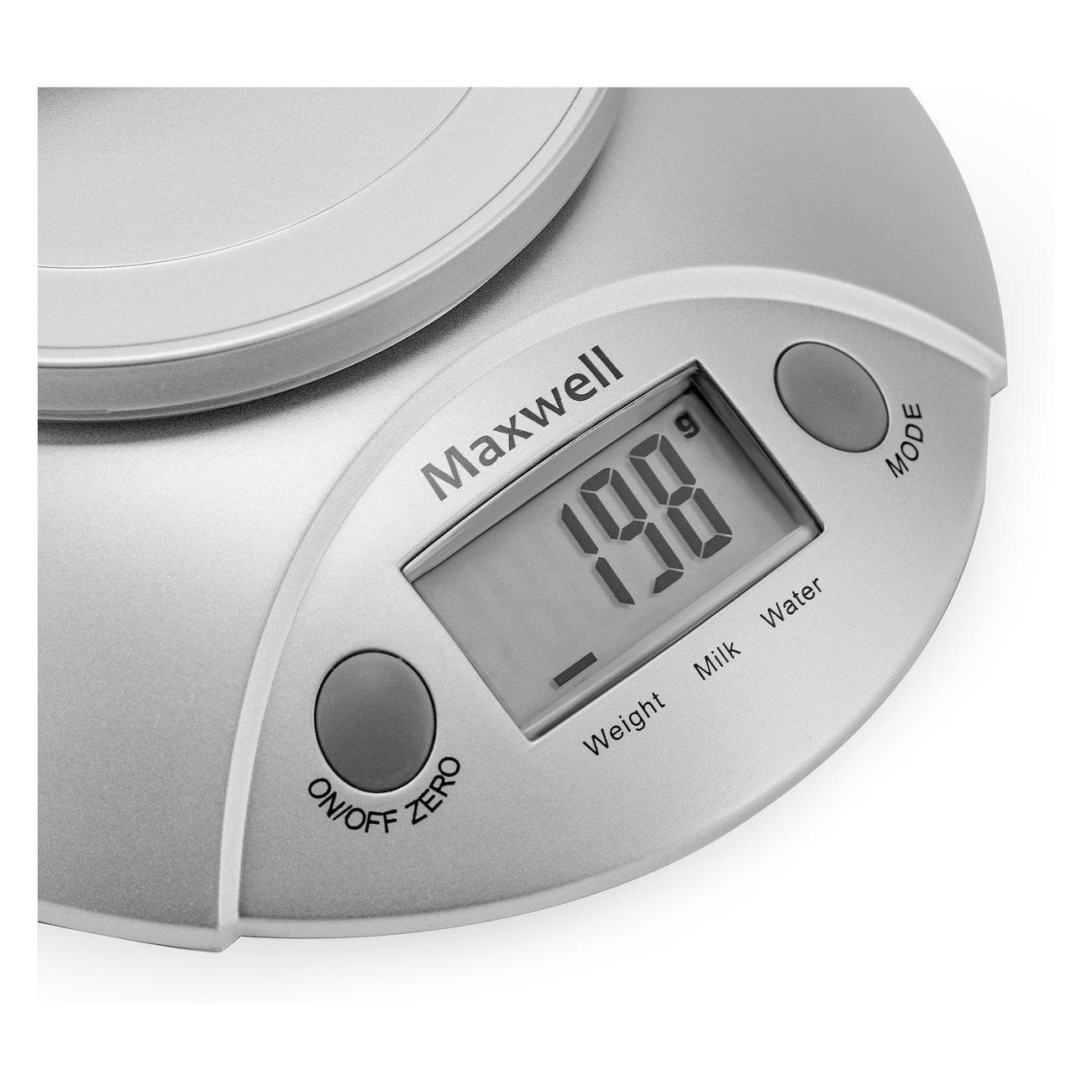 Весы кухонные Maxwell MW-1451