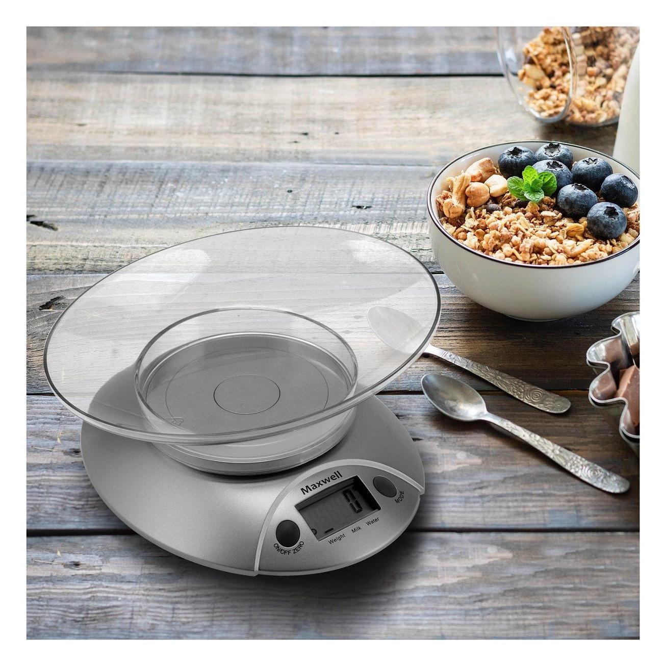 Весы кухонные Maxwell MW-1451