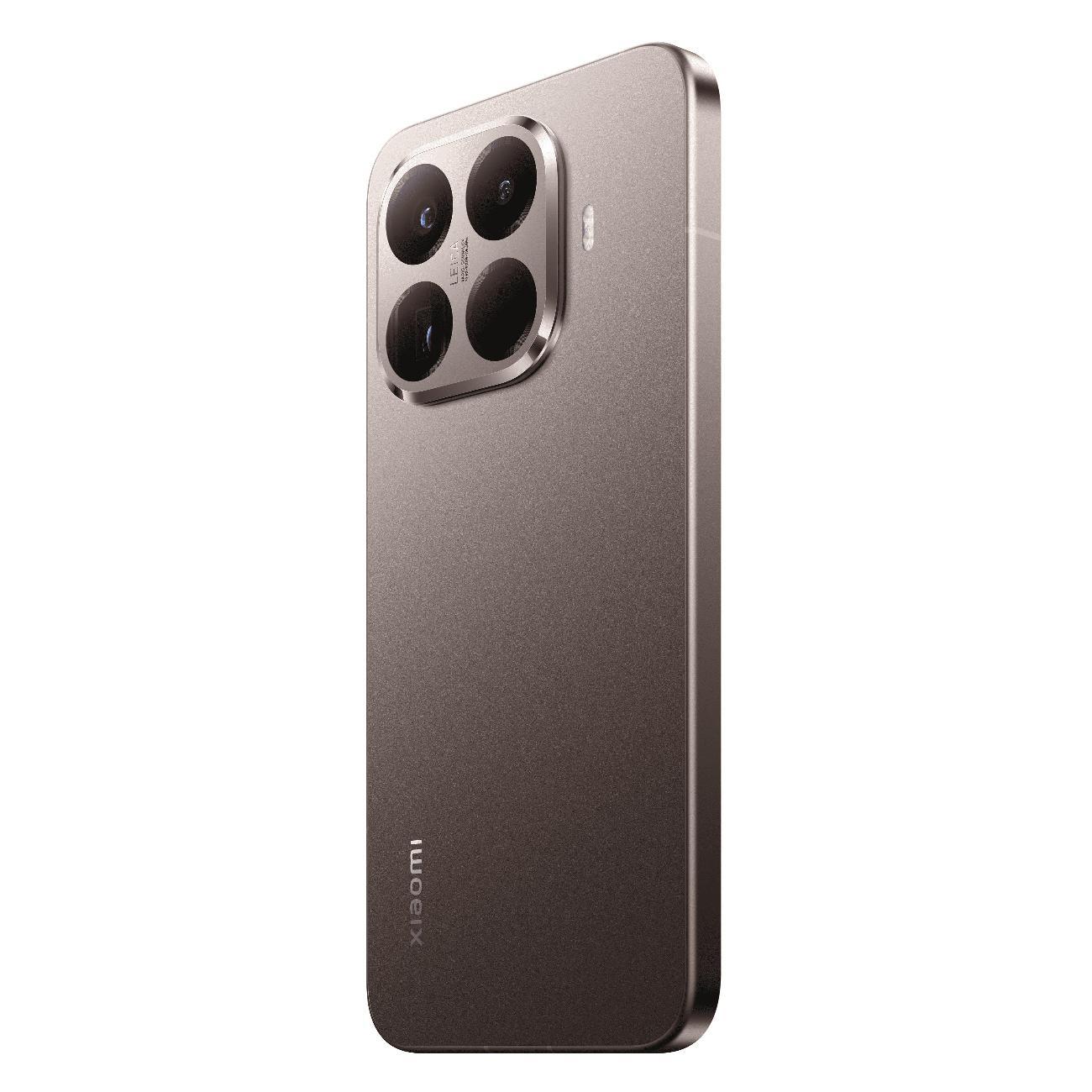 Смартфон Xiaomi 15T Pro 12/256GB Mocha золотой