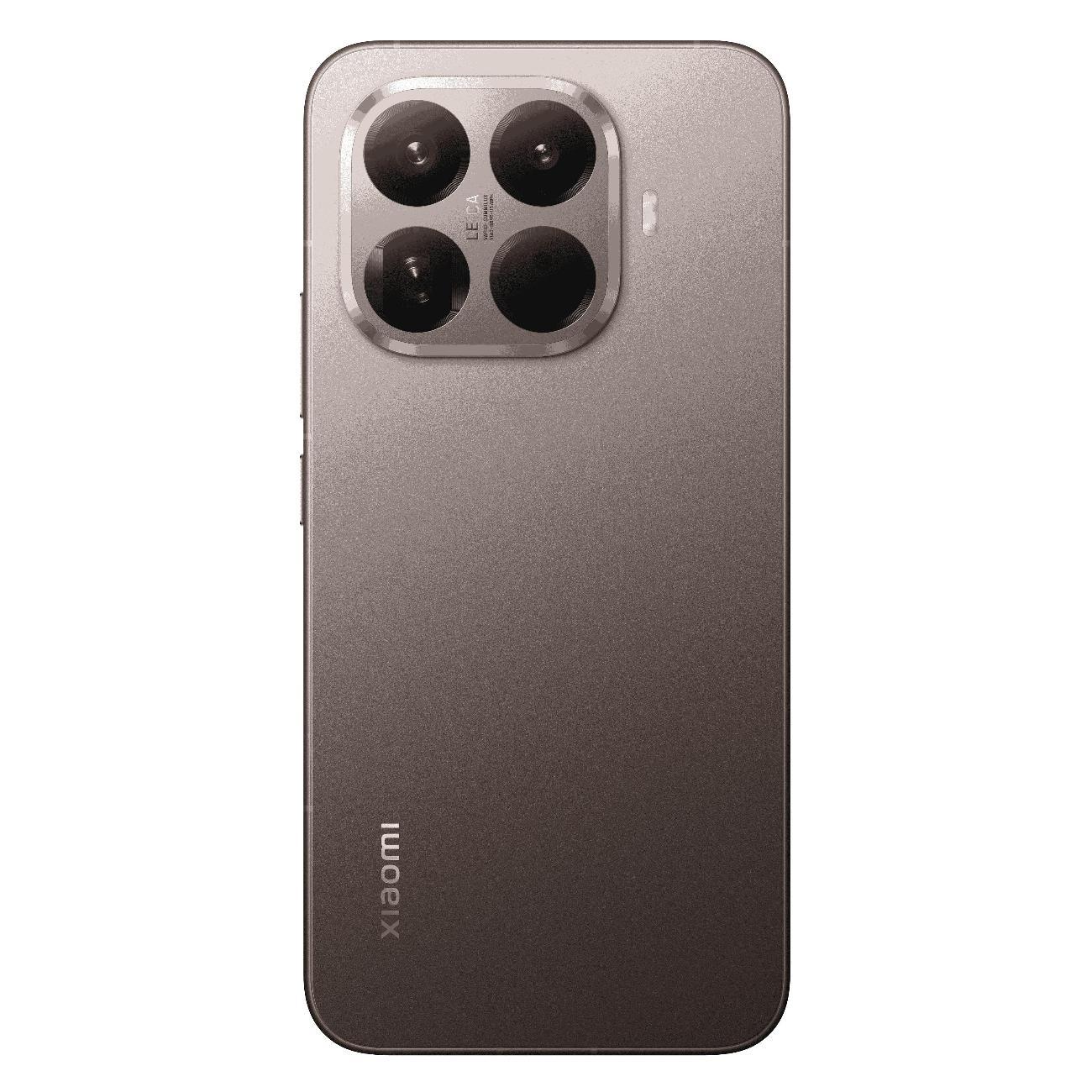 Смартфон Xiaomi 15T Pro 12/256GB Mocha золотой