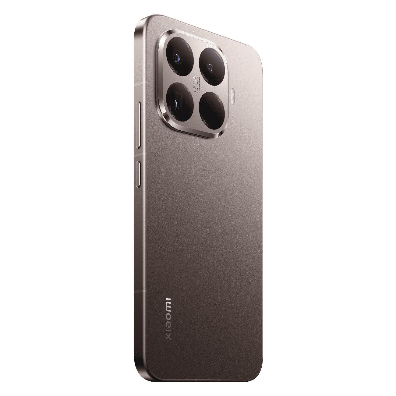 Смартфон Xiaomi 15T Pro 12/256GB Mocha золотой