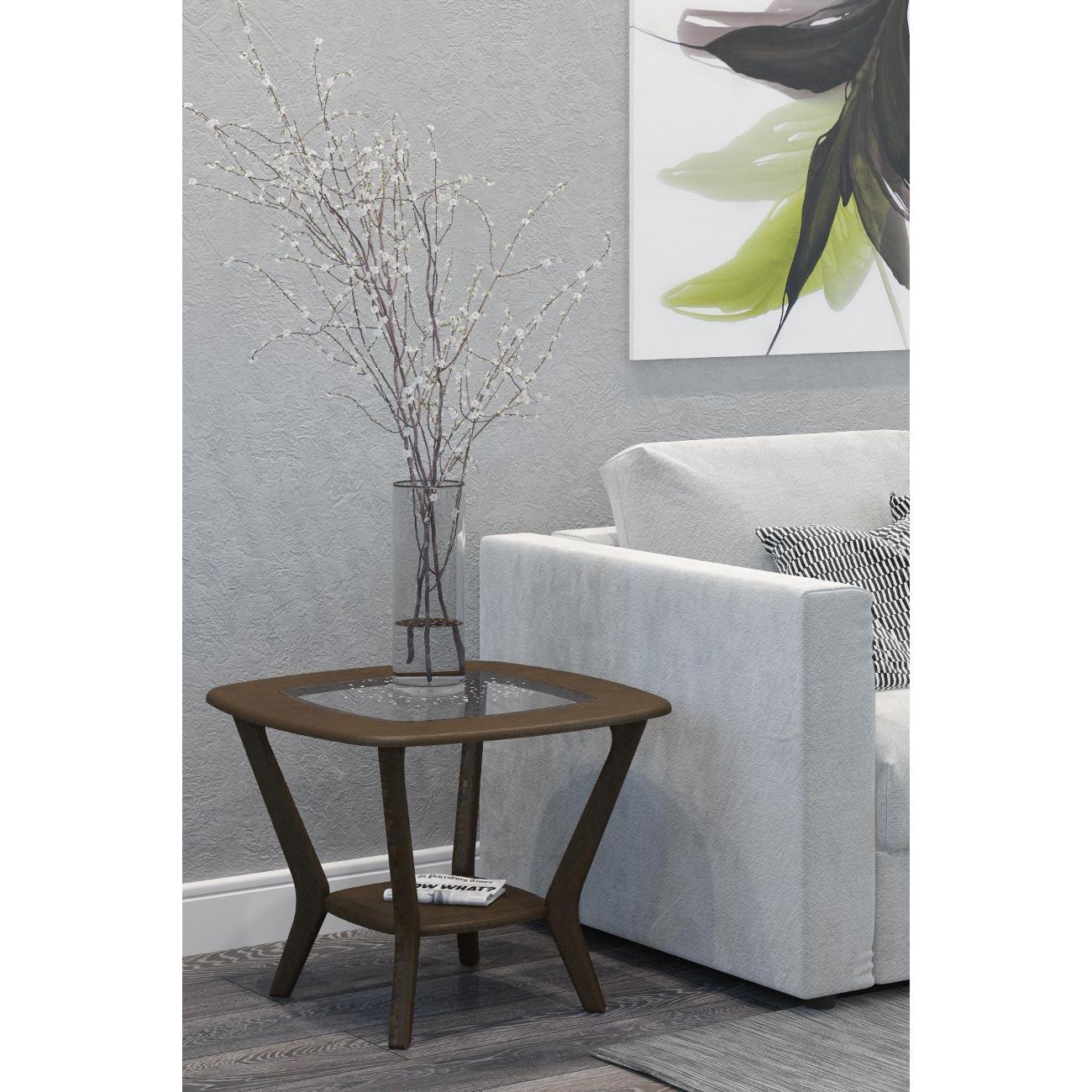 Стол журнальный Калифорния Мельбурн венге